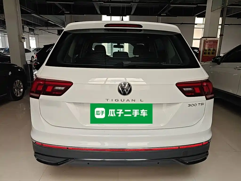 Volkswagen Tiguan L 2024 — фото 6