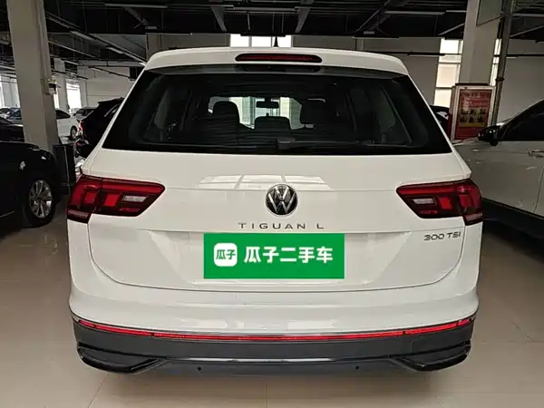 Volkswagen Tiguan L 2024