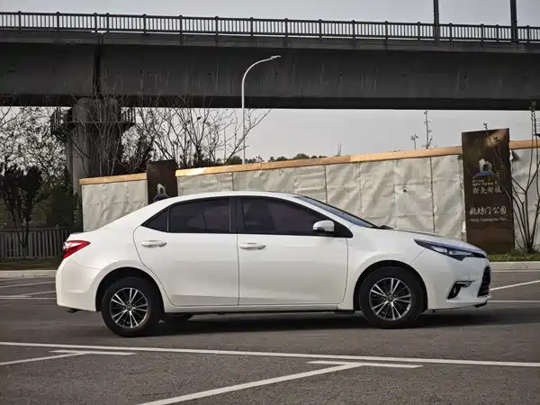 Toyota Levin 2017