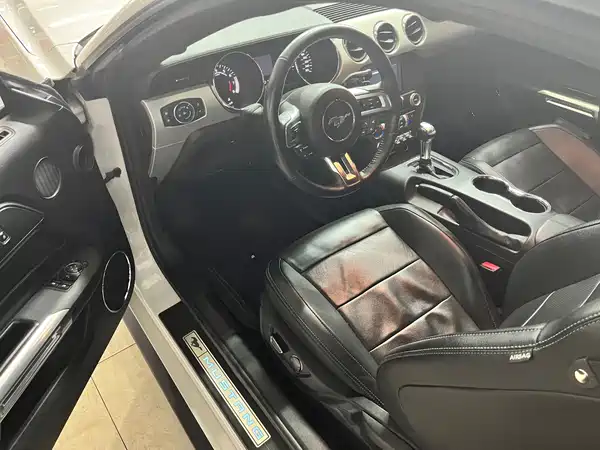Ford Mustang 2016