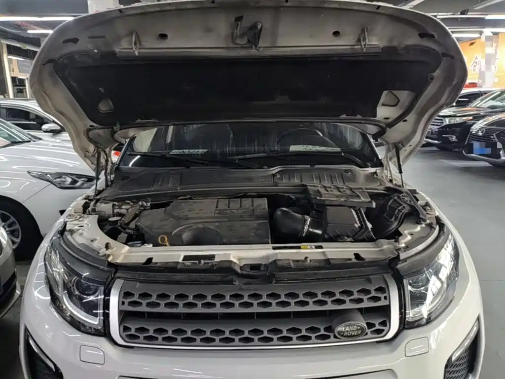 Land Rover Range Rover Evoque 2018 — фото 20
