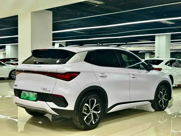 BYD Yuan PLUS 2024