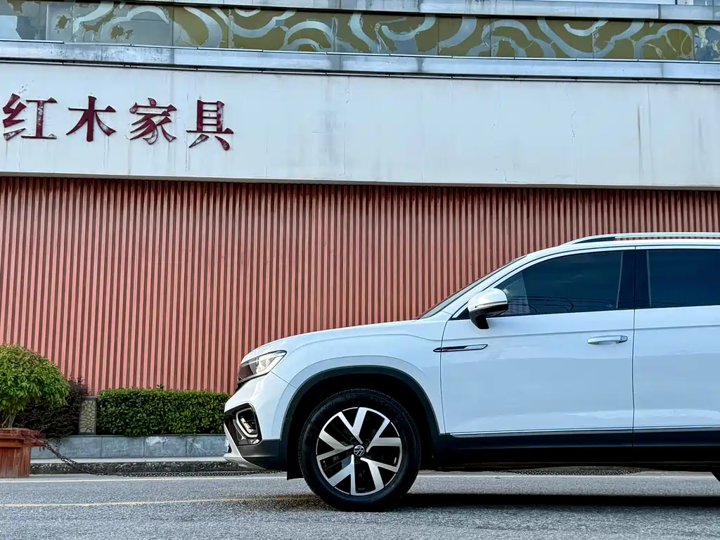 Volkswagen Tayron 2024