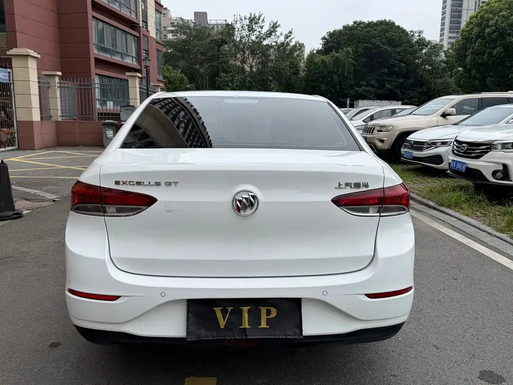 Buick Excelle 2020