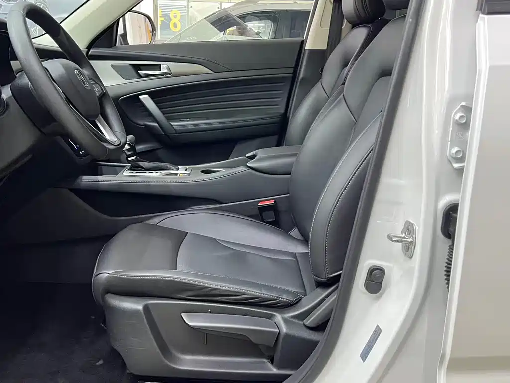 Changan CS35PLUS 2022 — фото 13