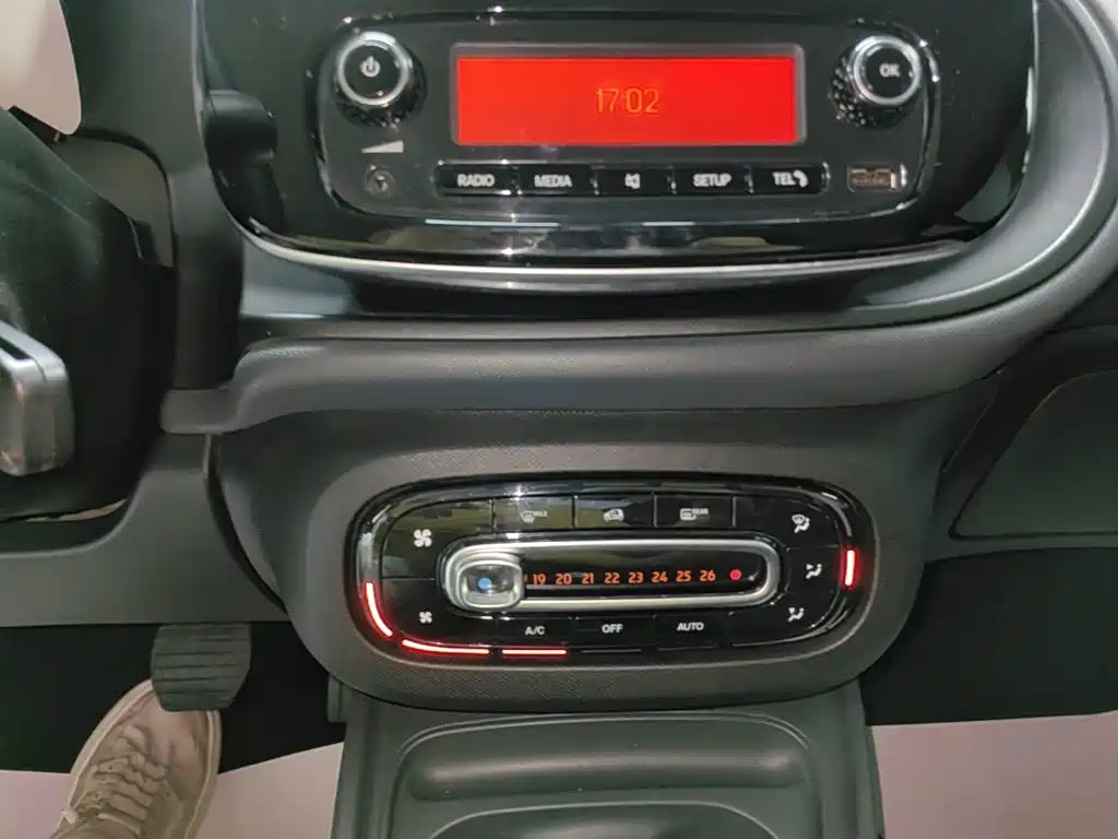 smart fortwo 2019 — фото 13