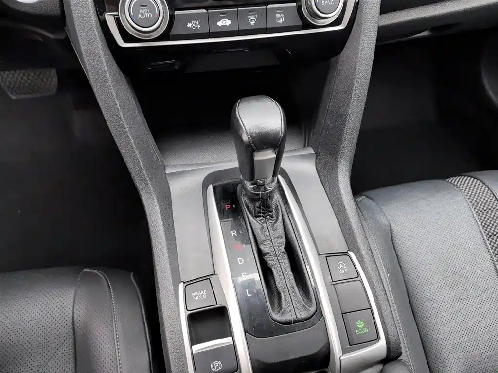 Honda Civic 2021 — фото 13