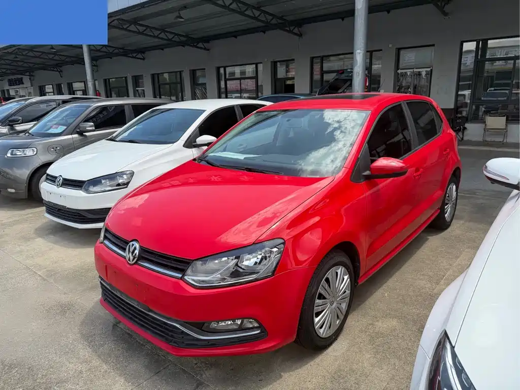 Volkswagen Polo 2017
