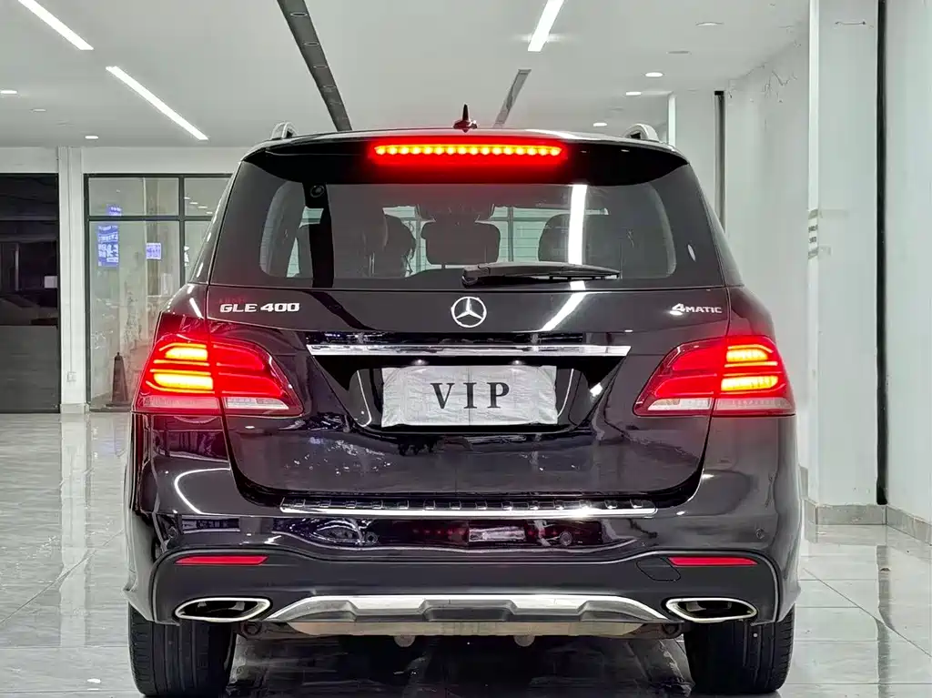 Mercedes-Benz GLE 2018 — фото 8