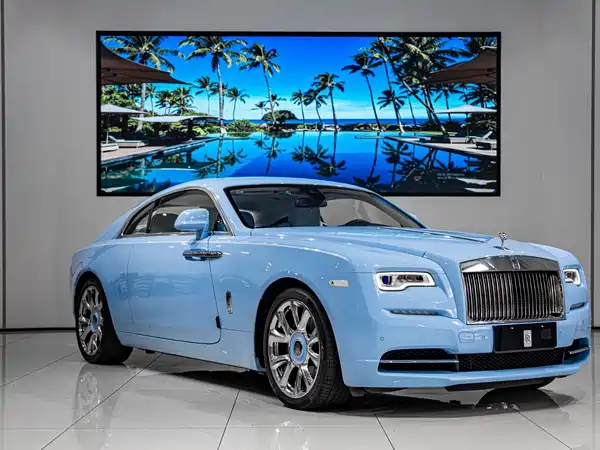 Rolls-Royce Phantom 2021