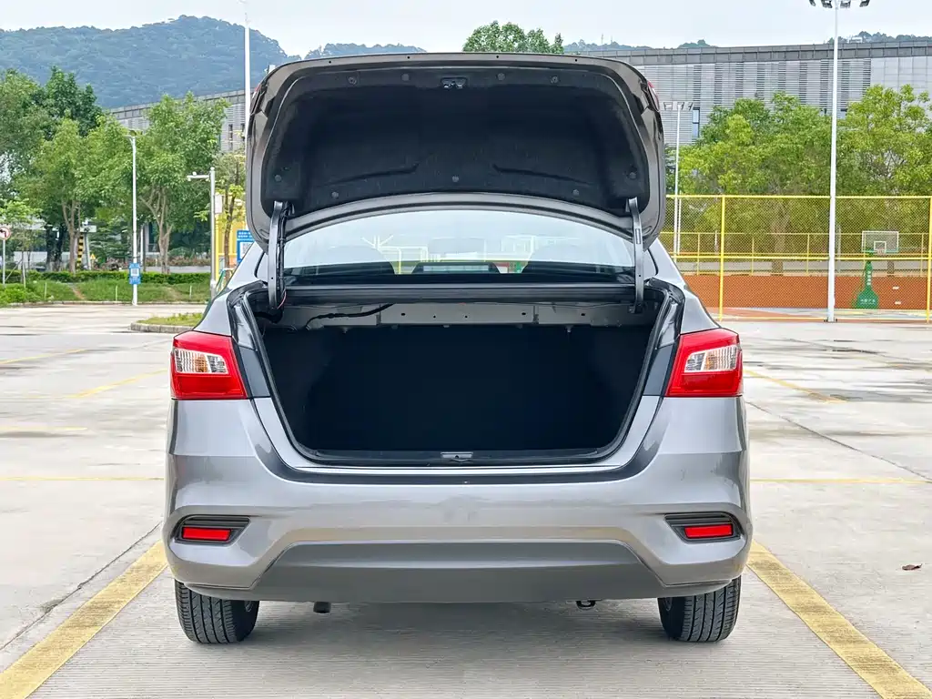 Nissan Sylphy 2024 — фото 11