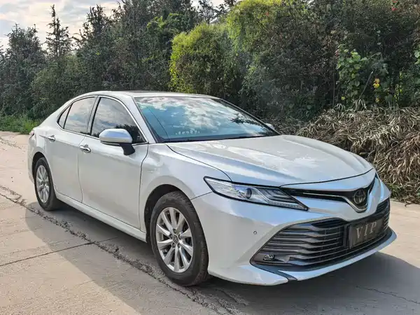 Toyota Camry 2020