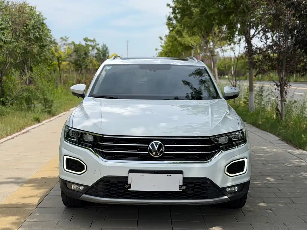 Volkswagen T-Roc 2022