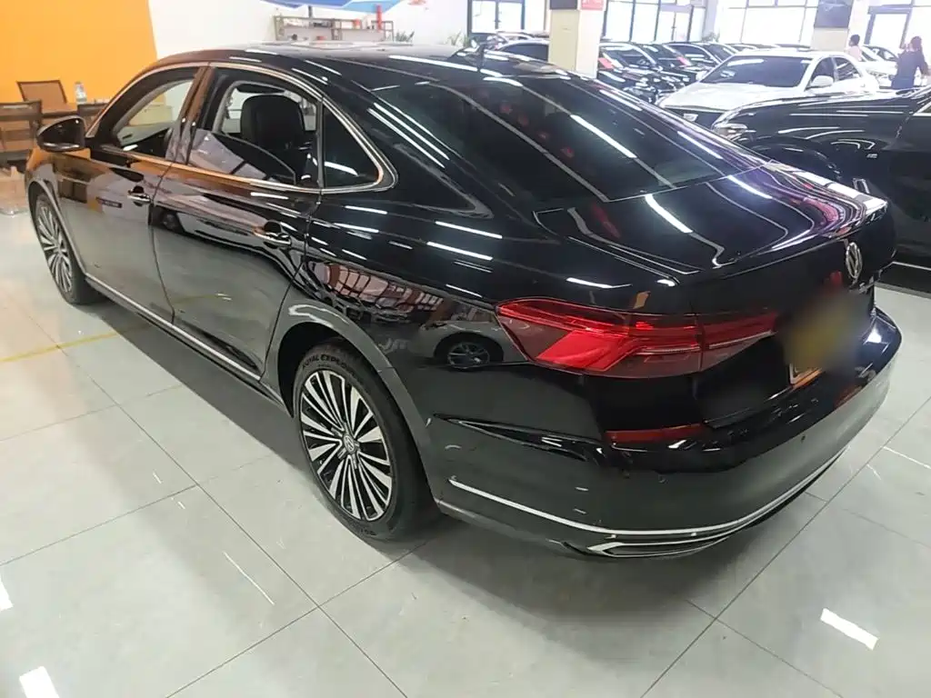 Volkswagen Passat 2019