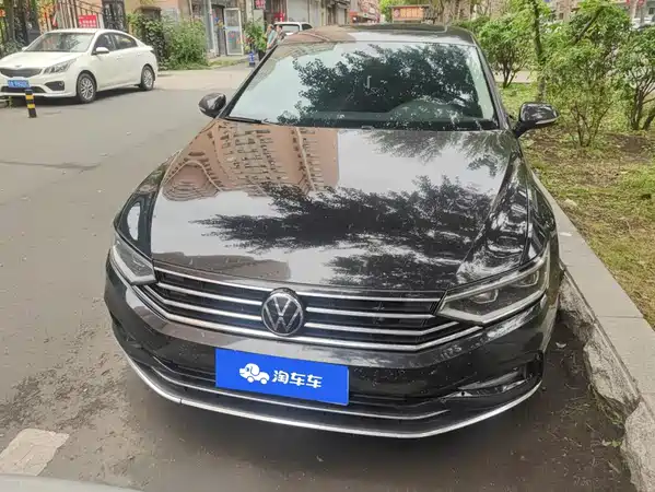 Volkswagen Magotan 2021
