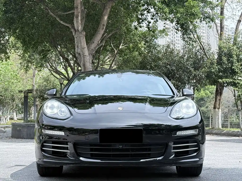 Porsche Panamera 2015 — фото 2