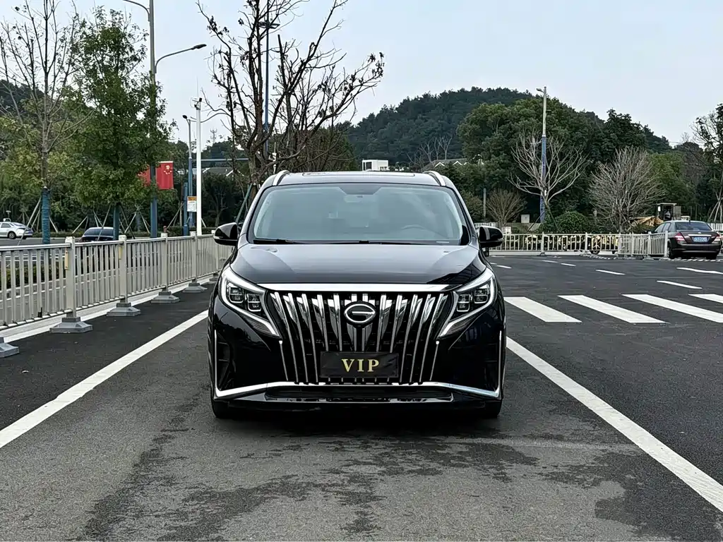 GAC Trumpchi M8 2021 — фото 2