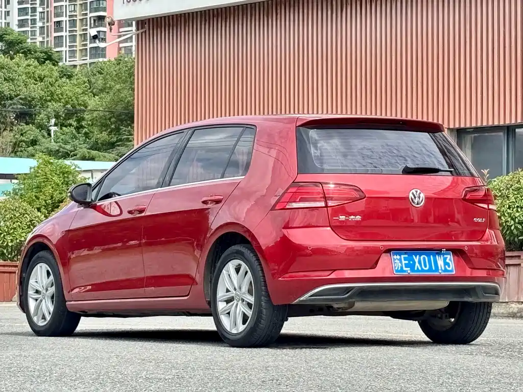 Volkswagen Golf 2018