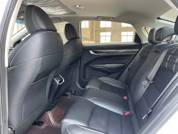Geely Binrui 2021