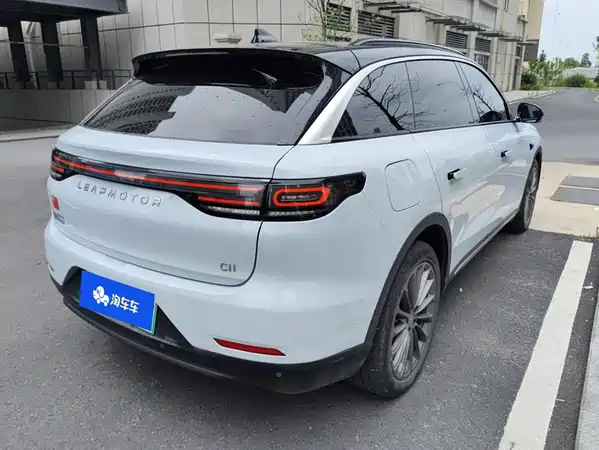 Leapmotor C11 2024