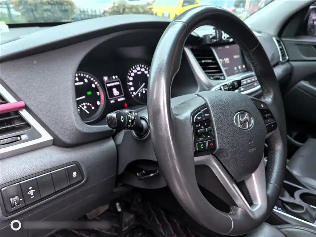 Hyundai Tucson 2016 — фото 22