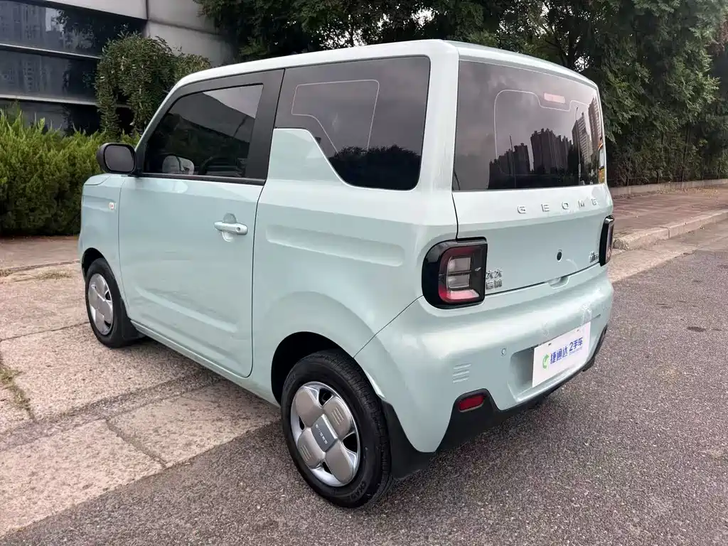 Geely Galaxy Panda 2024 — фото 27