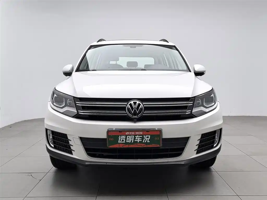 Volkswagen Tiguan 2019