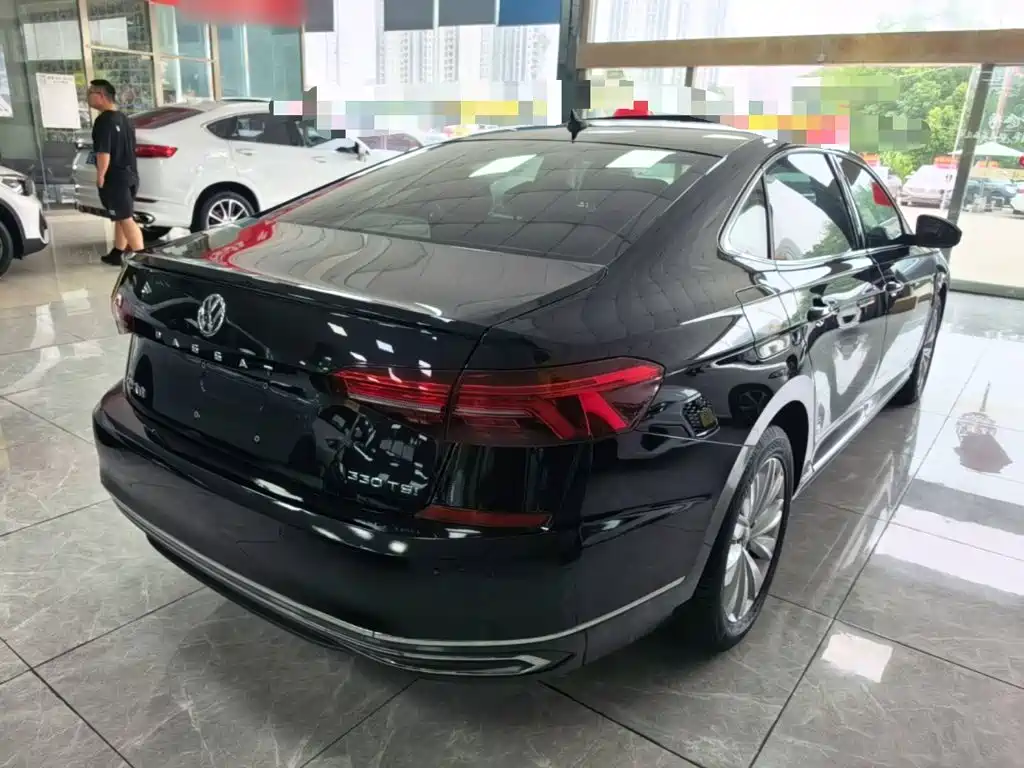 Volkswagen Passat 2019