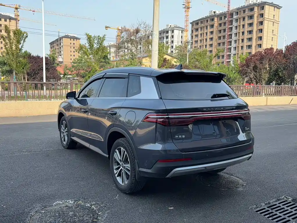 BYD Song Pro 2021 — фото 15