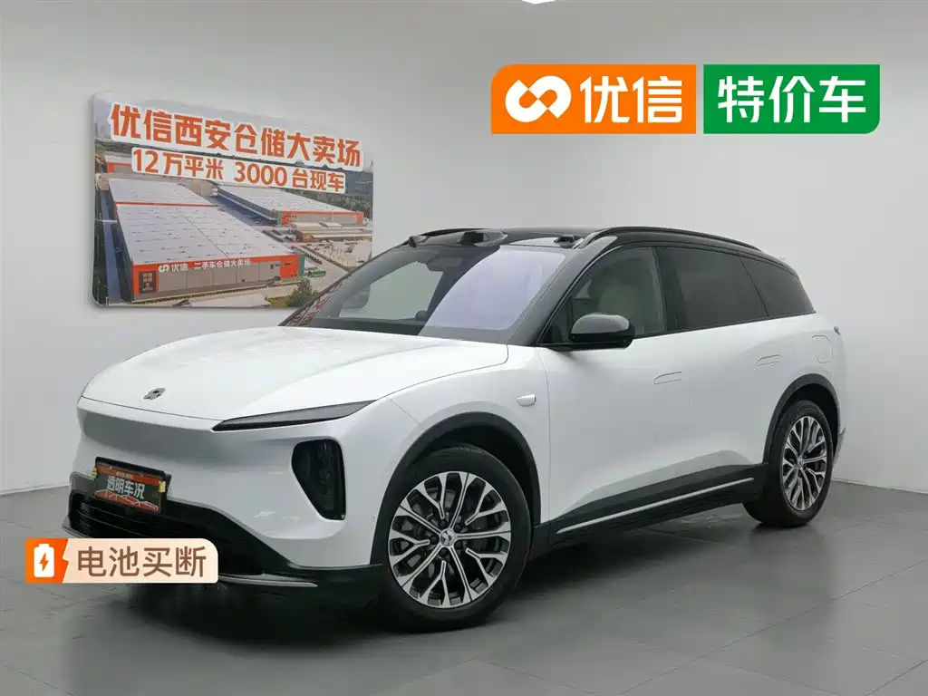 NIO ES6 2023