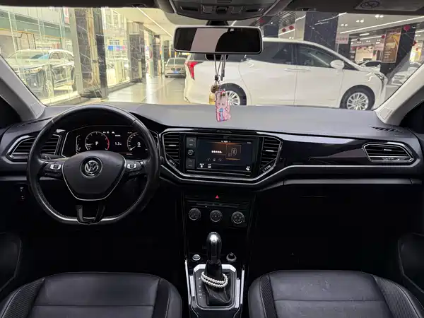 Volkswagen T-Roc 2020