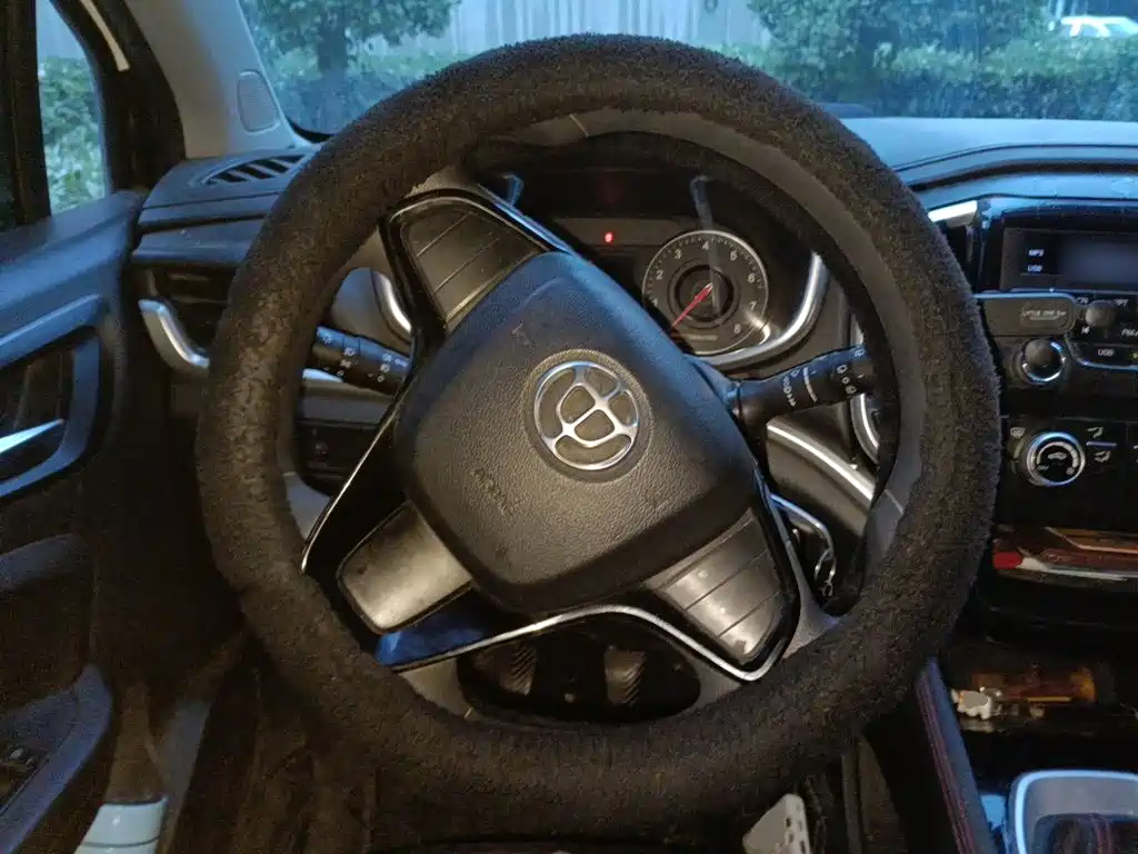 Zhonghua V3 2019