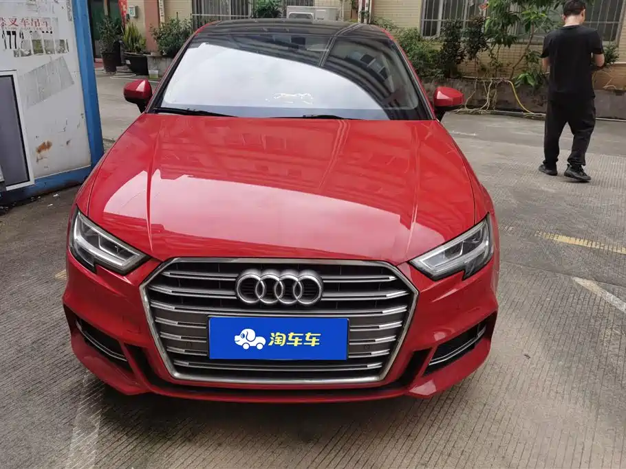Audi A3 2021
