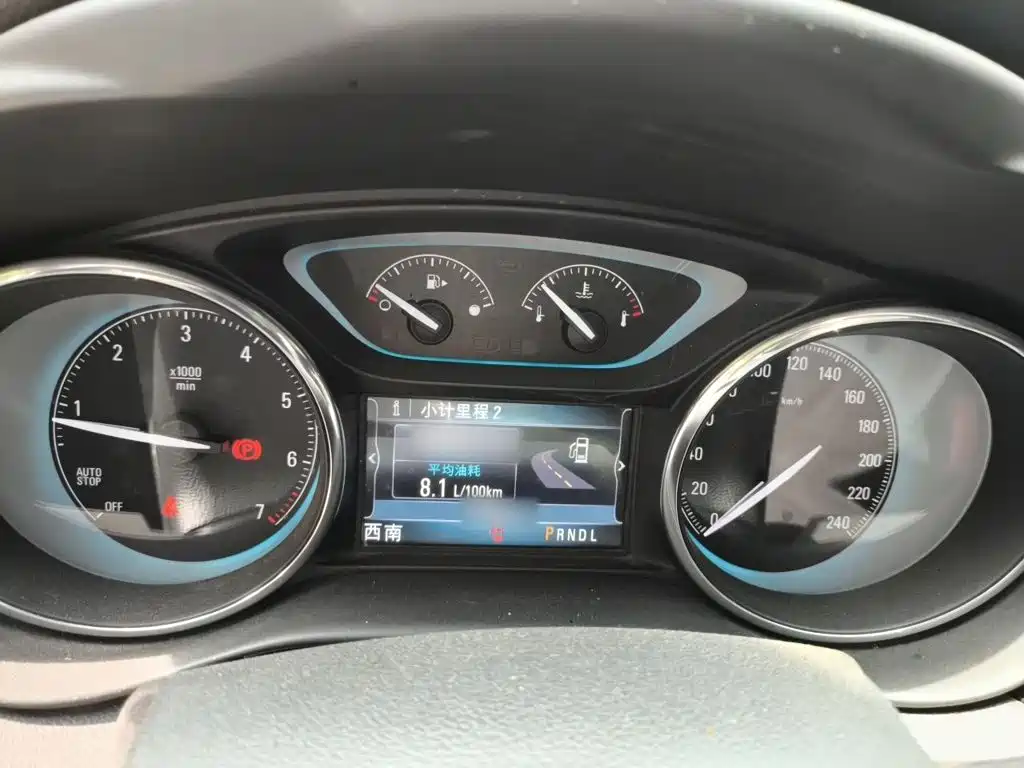 Buick Envision Plus 2015 — фото 4