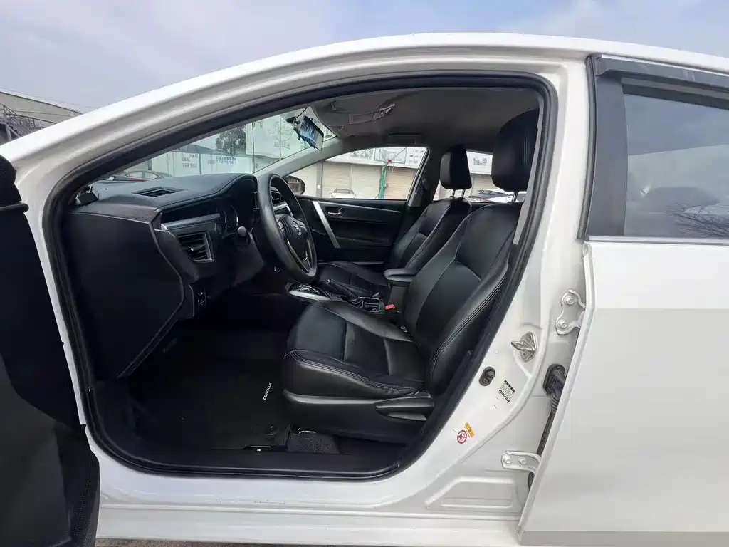 Toyota Corolla 2018