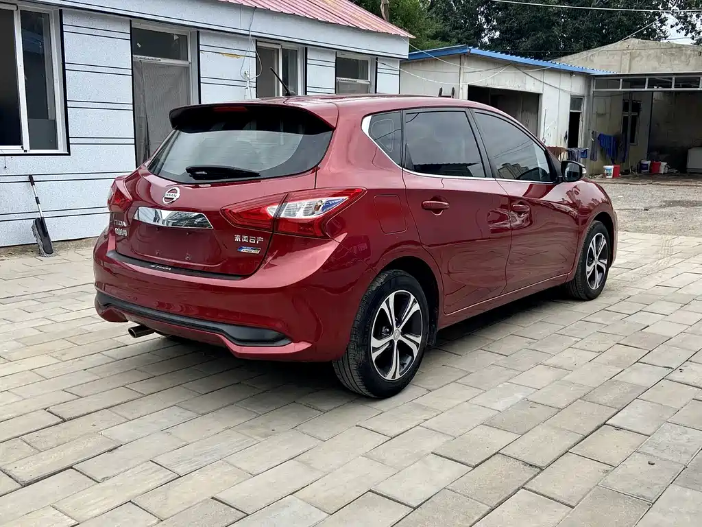Nissan Tiida 2019