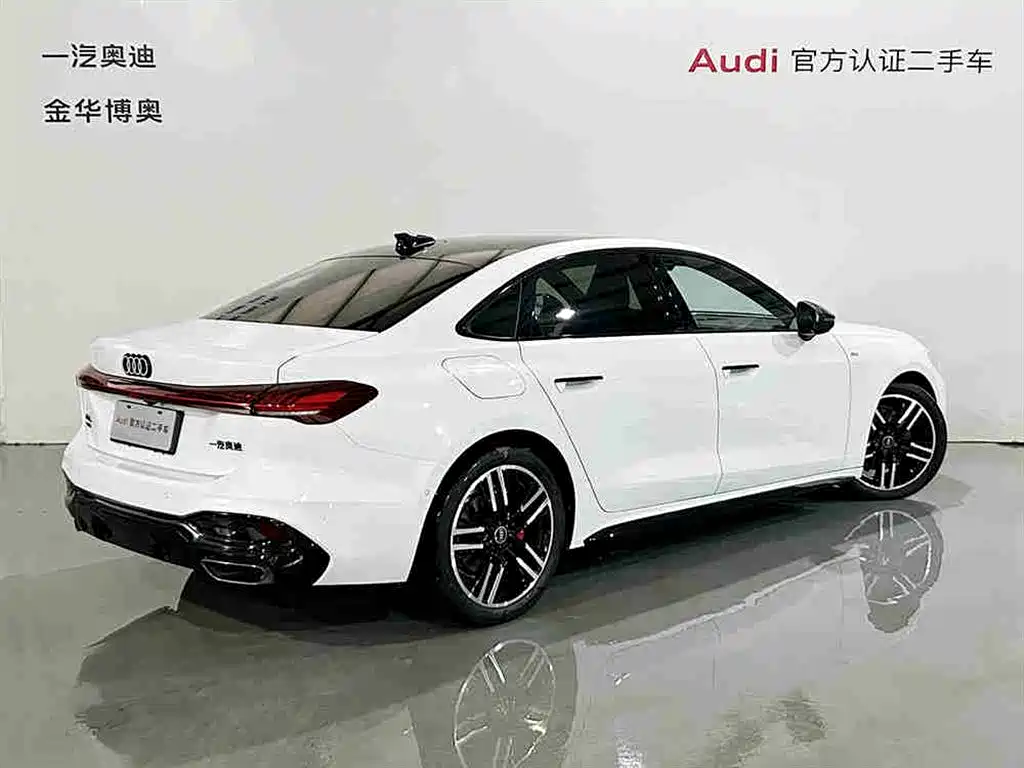 Audi A5L 2025 — фото 4