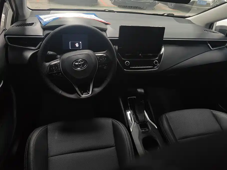 Toyota Levin 2023 — фото 12