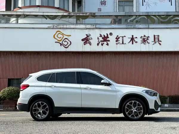 BMW X1 2021