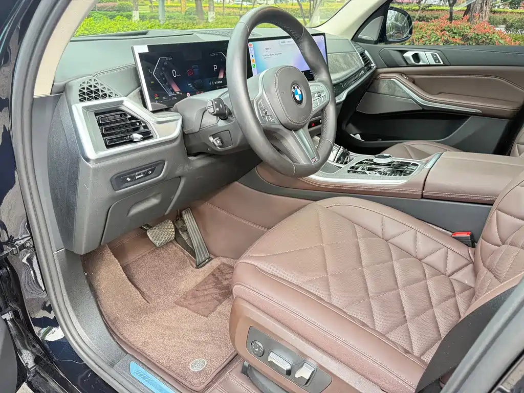 BMW X5 2025 — фото 4