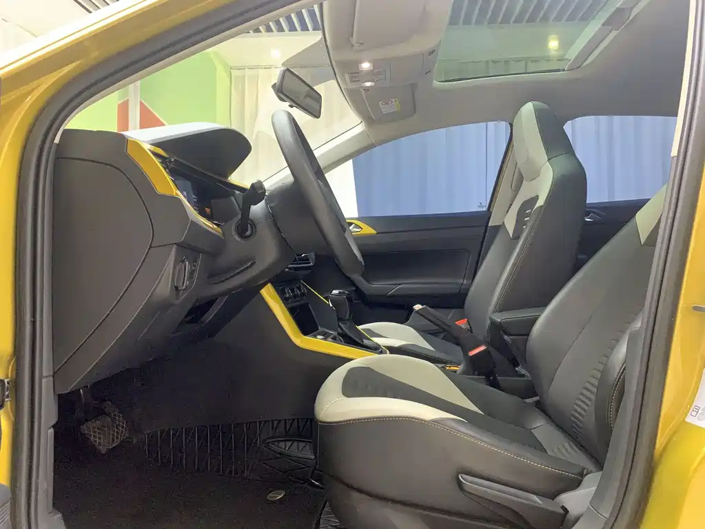 Volkswagen Polo 2023