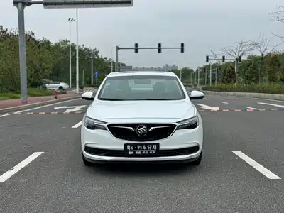 Buick Excelle GT 2019