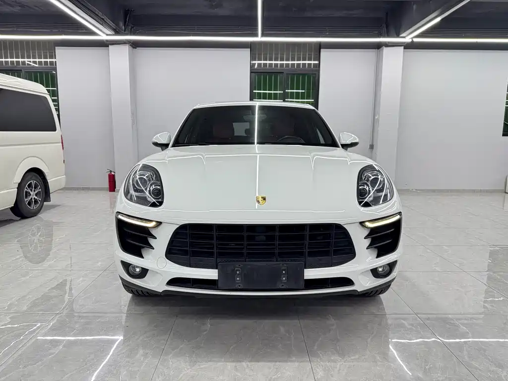 Porsche Macan 2015 — фото 2
