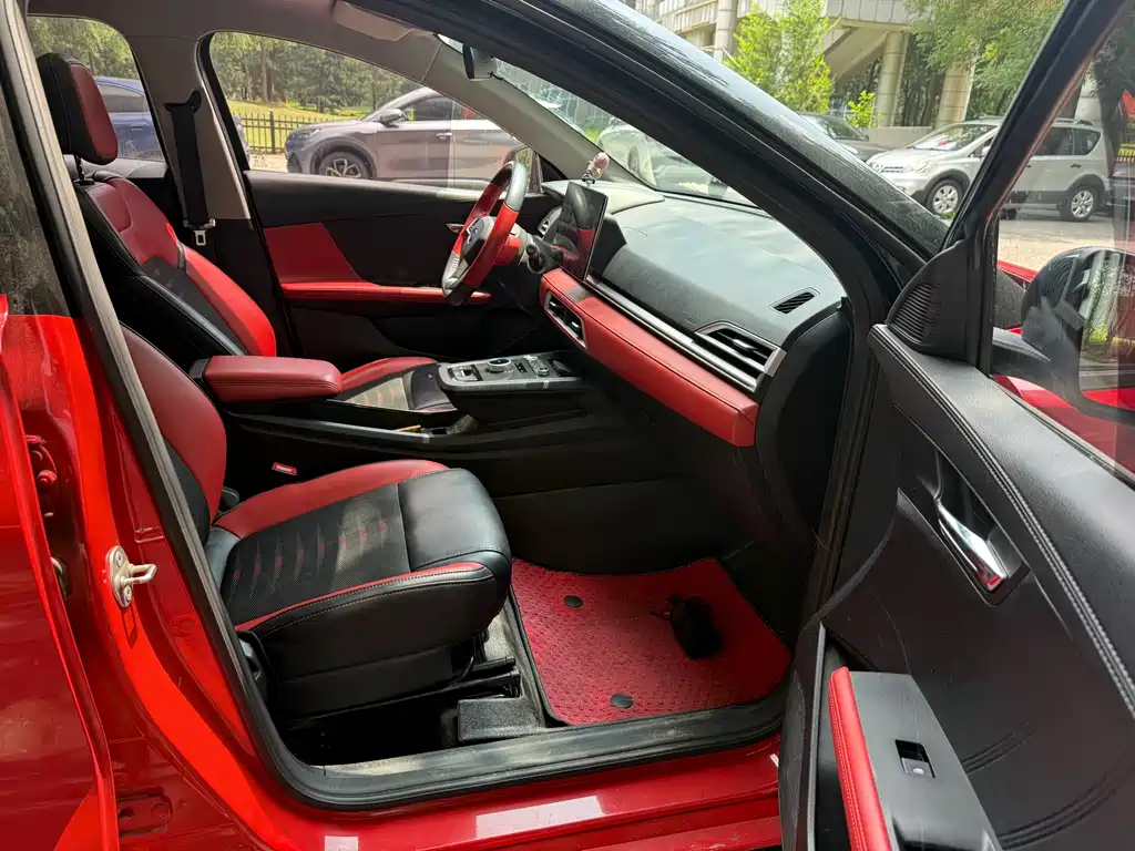 BYD e2 2021