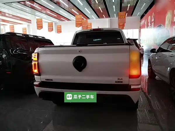 Great Wall Shanhaicannon 2025