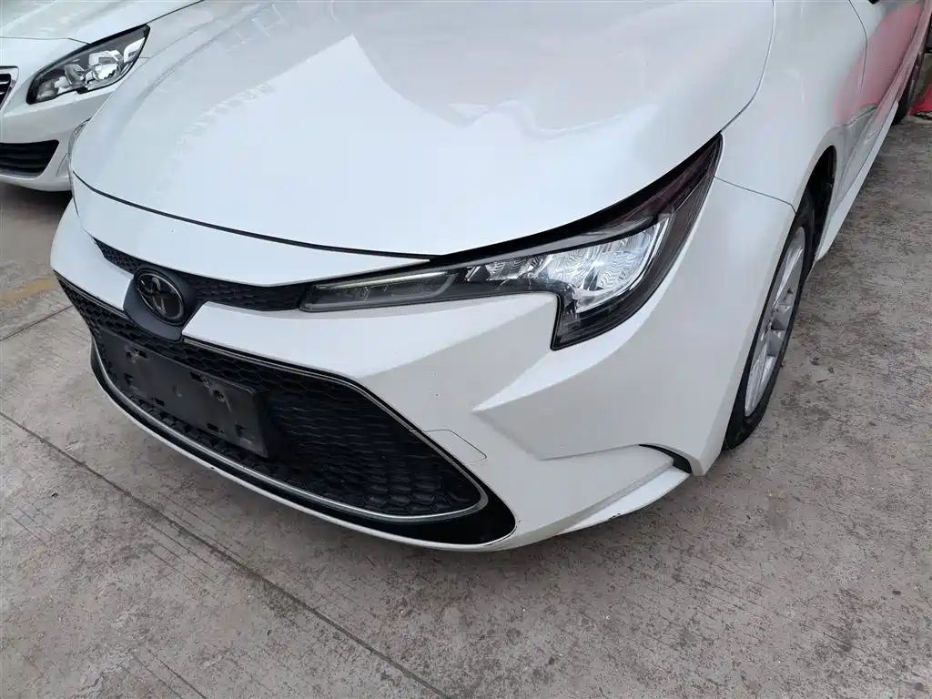 Toyota Levin 2021 — фото 18
