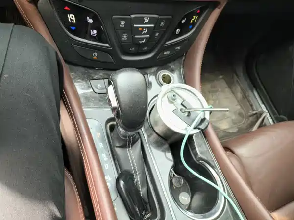 Buick Envision Plus 2015