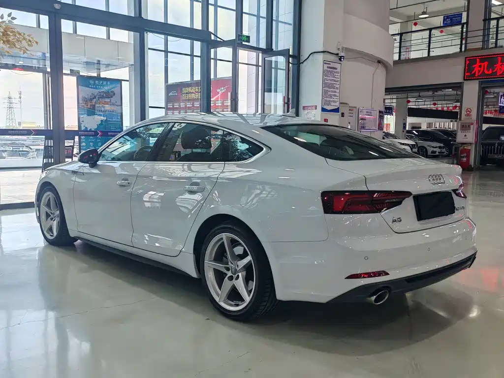 Audi A5 2020 — фото 20