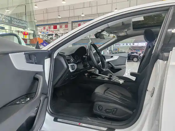 Audi A5 2019