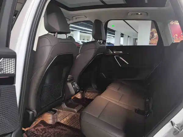 BMW X1 2024
